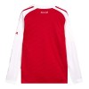 Goedkope Arsenal Thuisshirt 2025-26 Lange Mouw